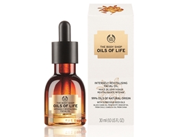 Oils of Life Intensely Revitalising Facial Oil